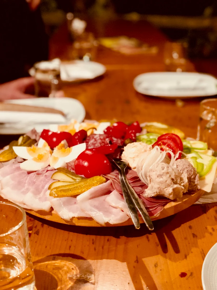 Essen und Trinken photo 1