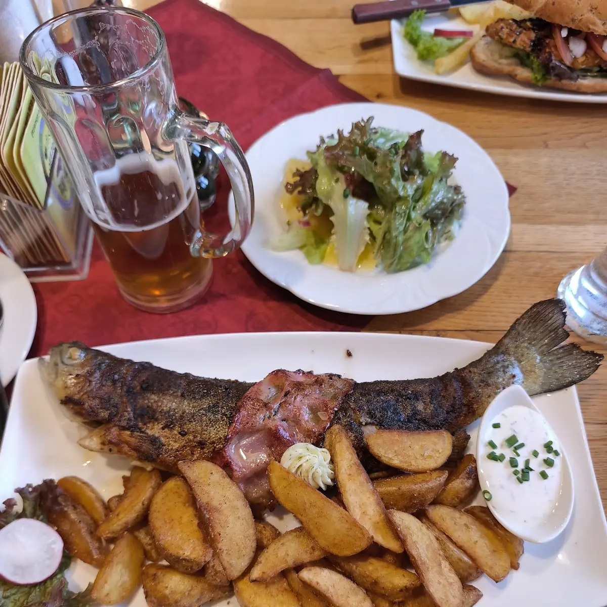 Essen und Trinken photo 2