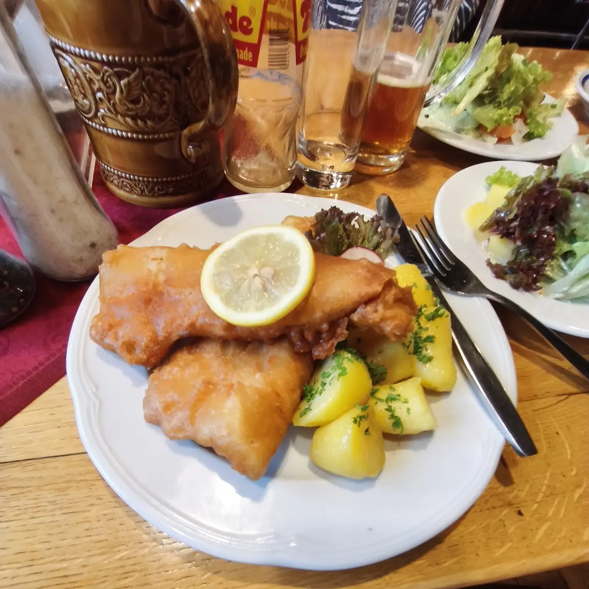 Essen und Trinken photo 3