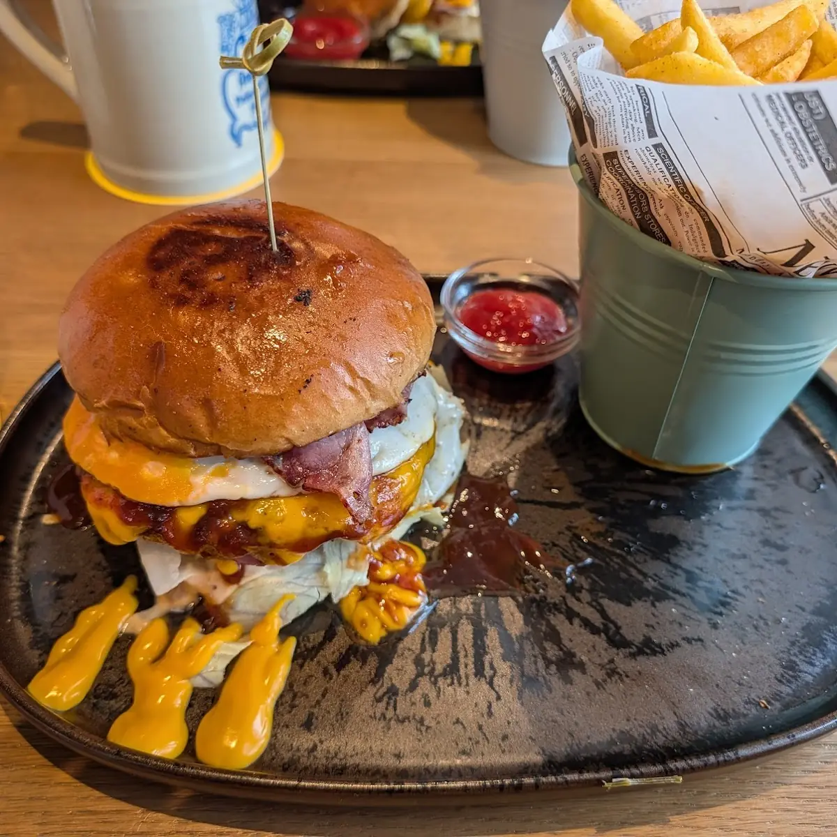 Essen und Trinken photo 1