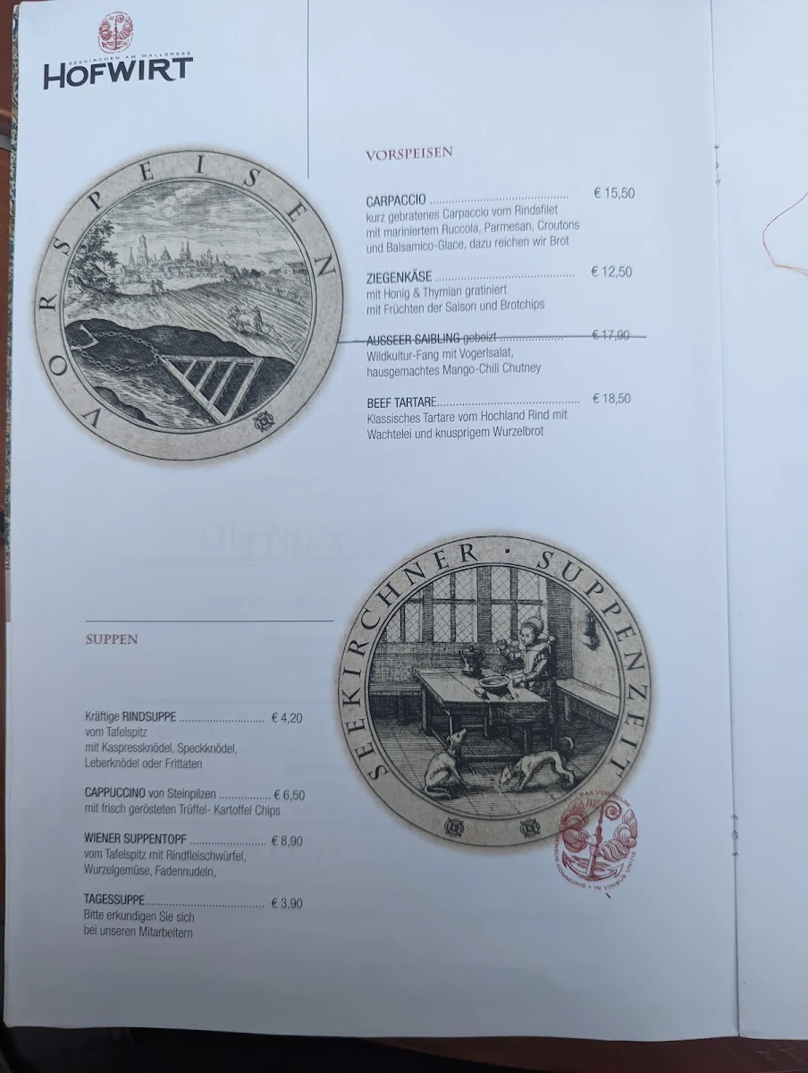 Speisekarte photo 4
