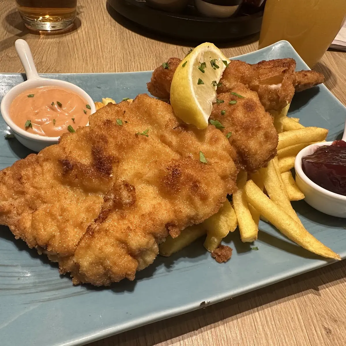Essen und Trinken photo 3