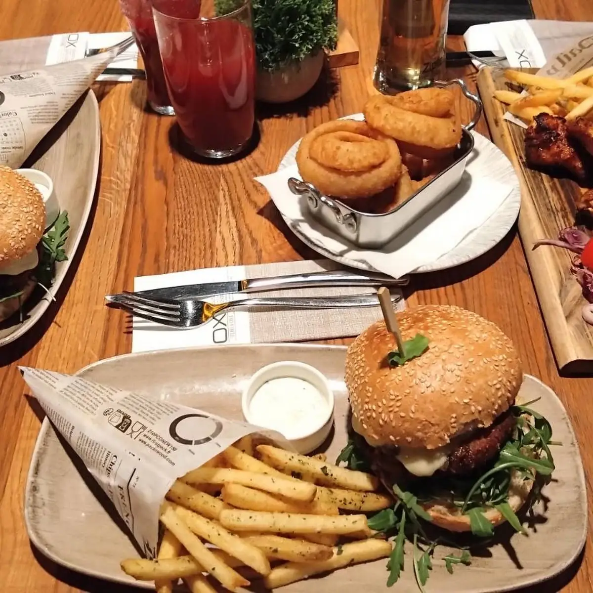 Essen und Trinken photo 1