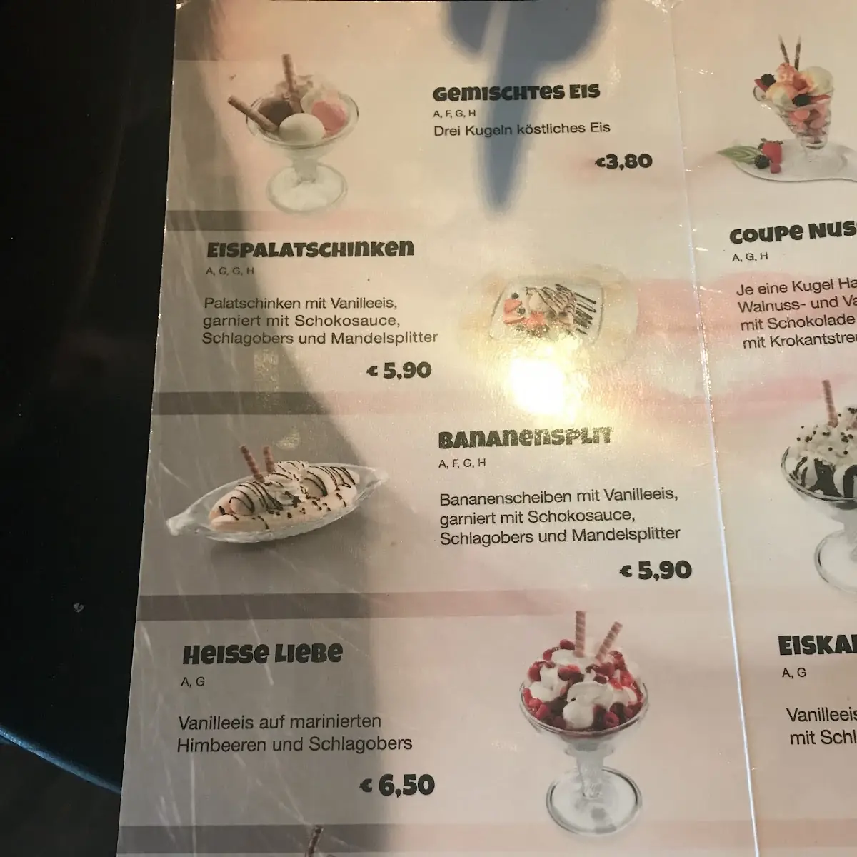 Speisekarte photo 10