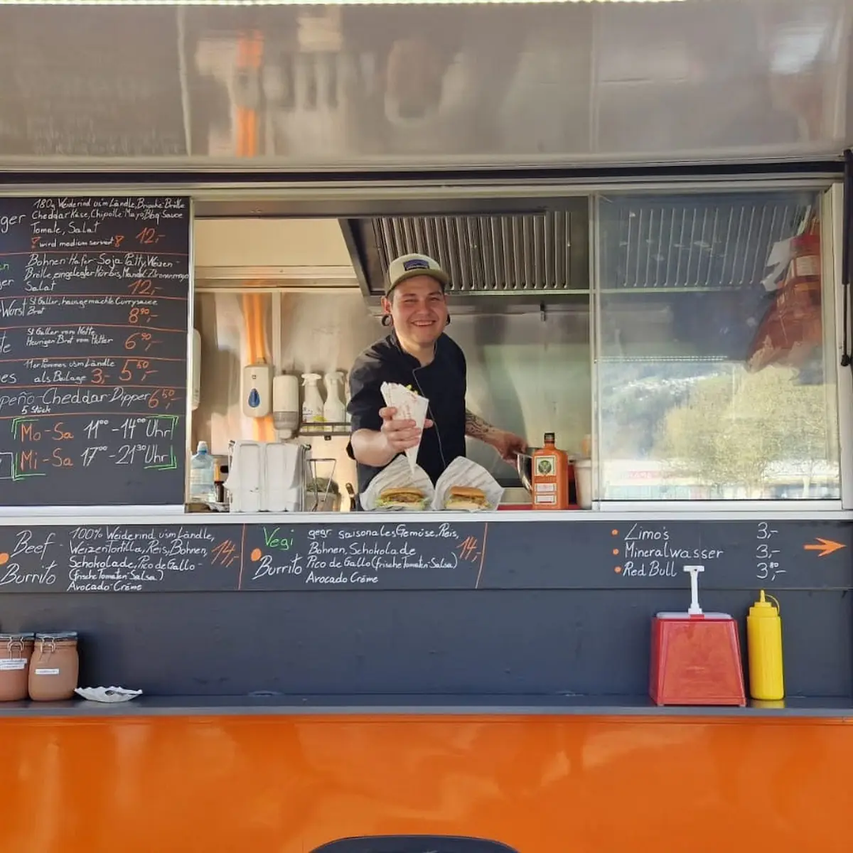 Manolito's Soulfood - Streetfood Titelbild