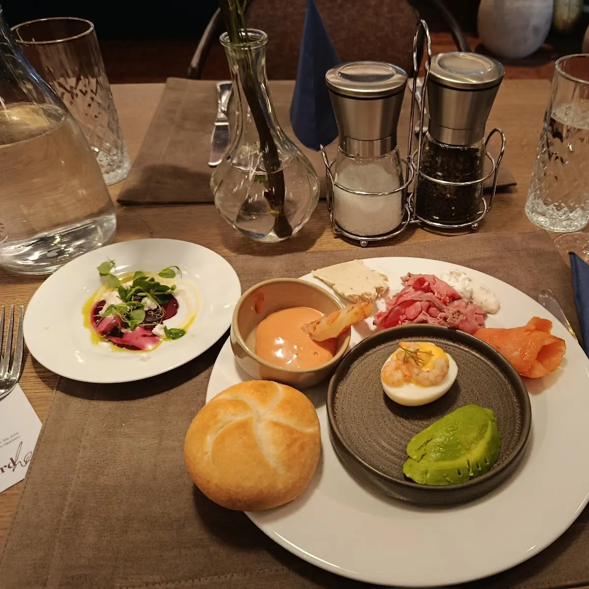 Essen und Trinken photo 2