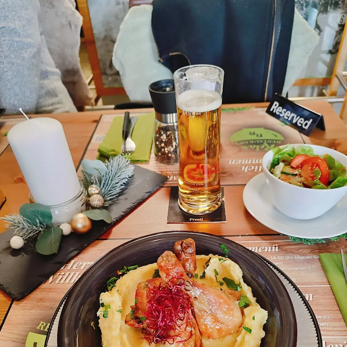 Essen und Trinken photo 3