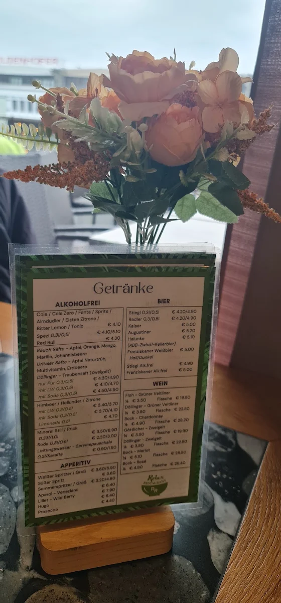 Speisekarte photo 8