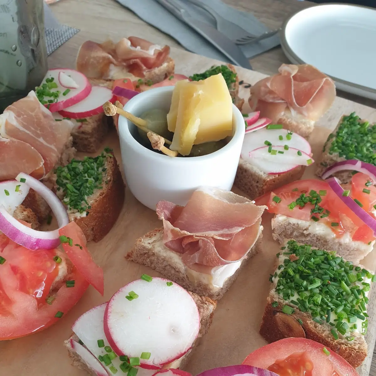 Essen und Trinken photo 9