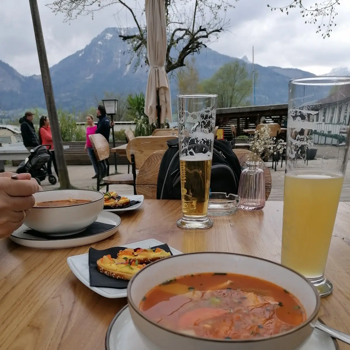 Essen und Trinken photo 3