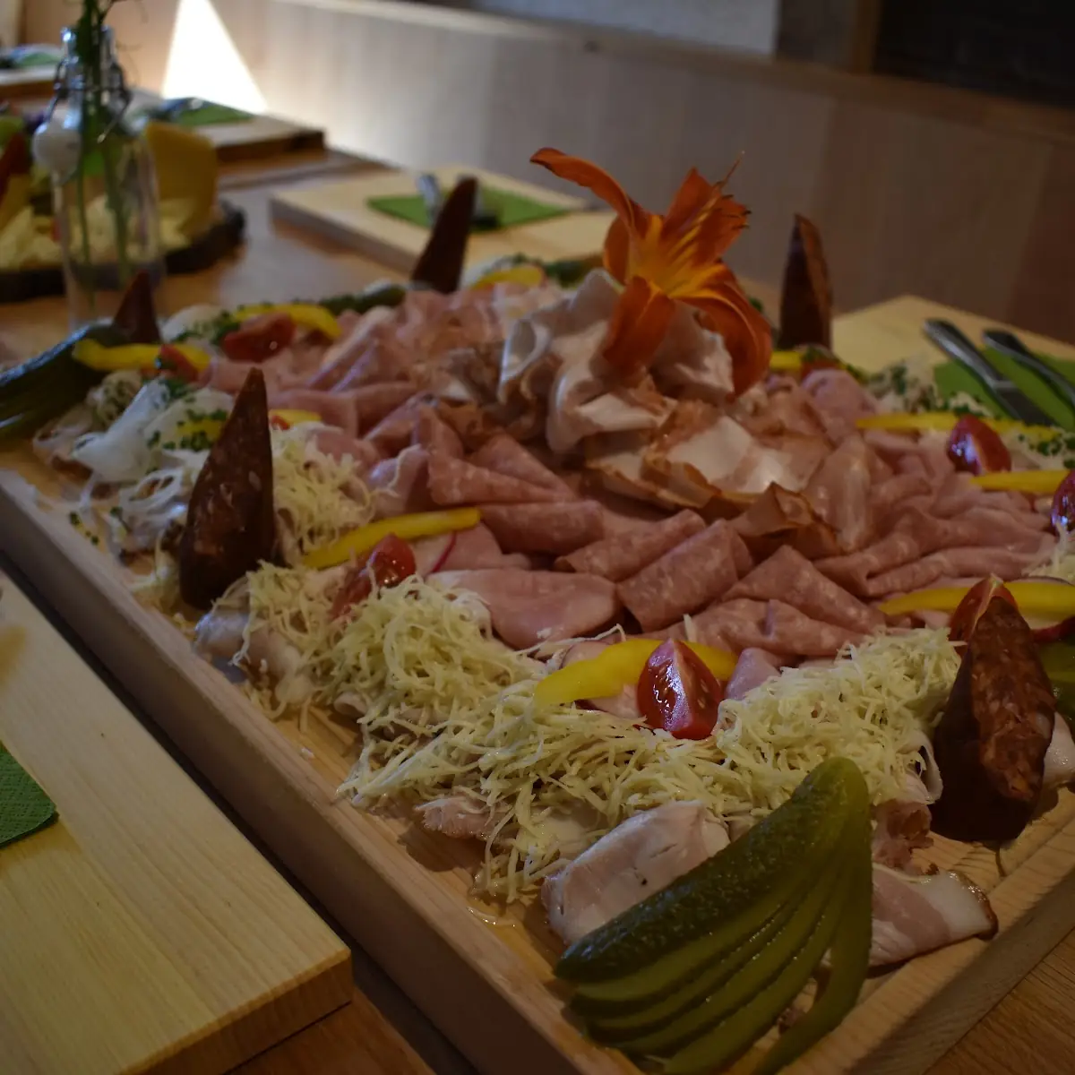 Essen und Trinken photo 1