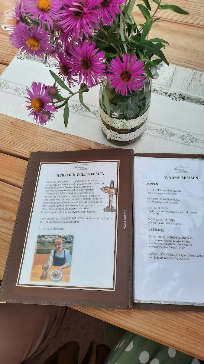 Speisekarte photo 9
