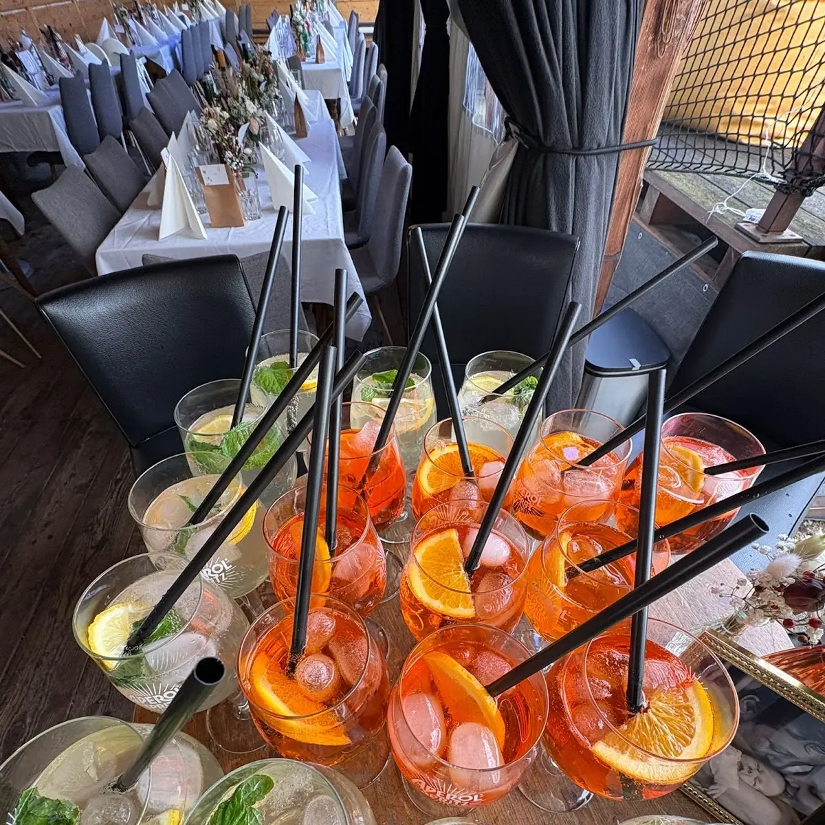 Essen und Trinken photo 2