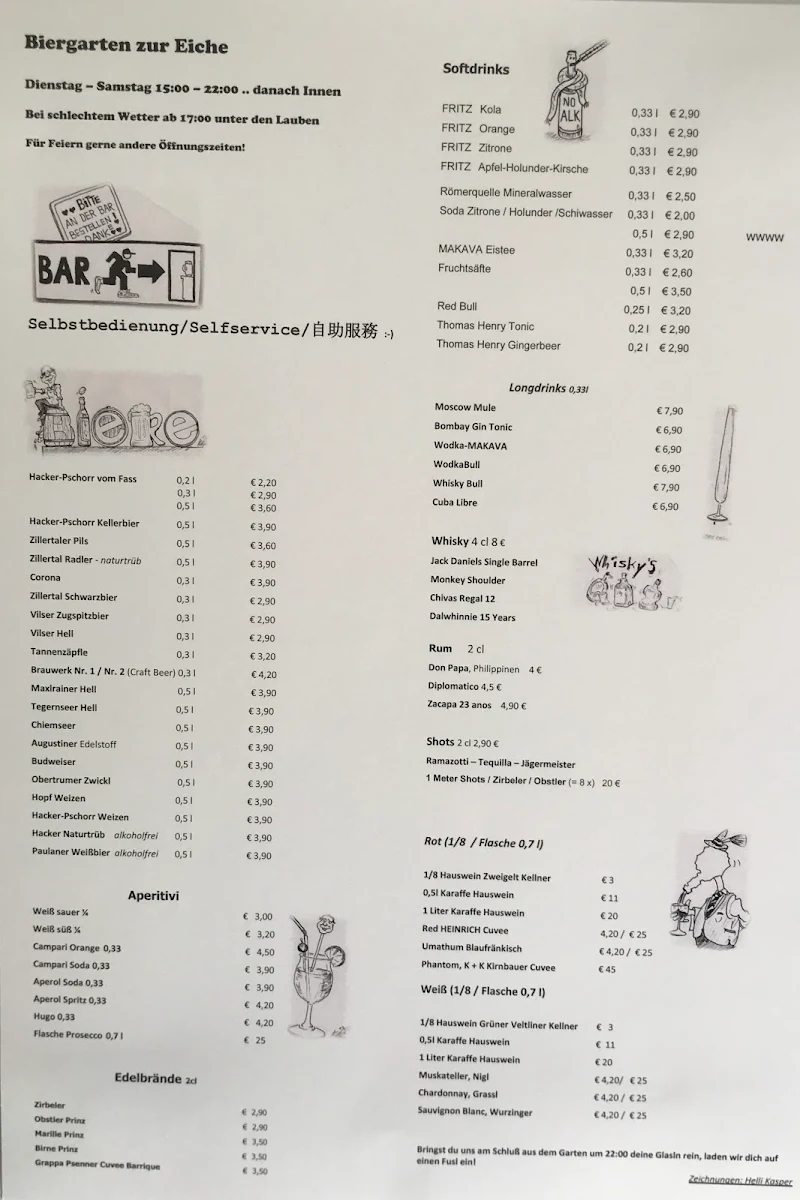 Speisekarte photo 6