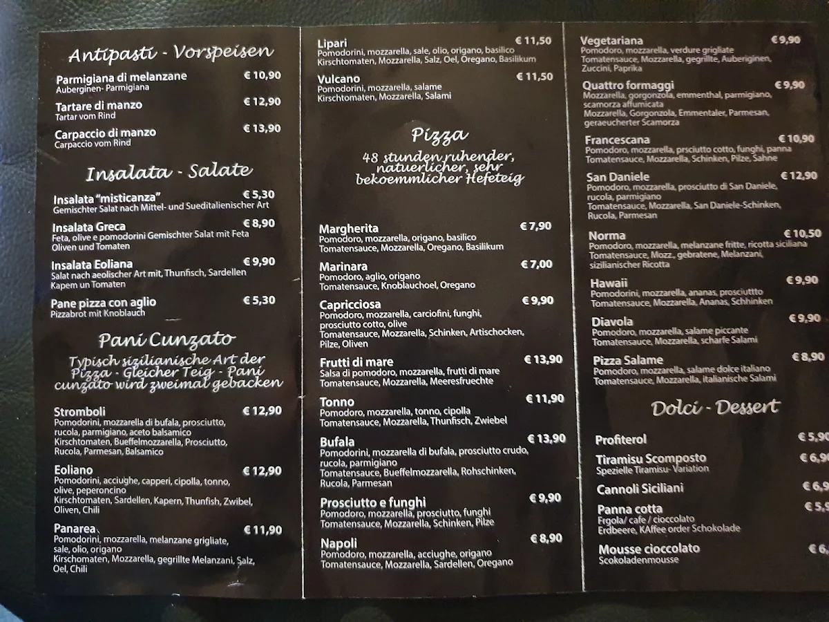Speisekarte photo 7