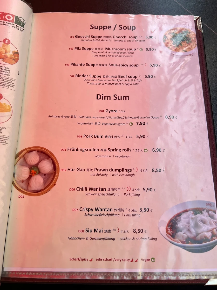 Speisekarte photo 7
