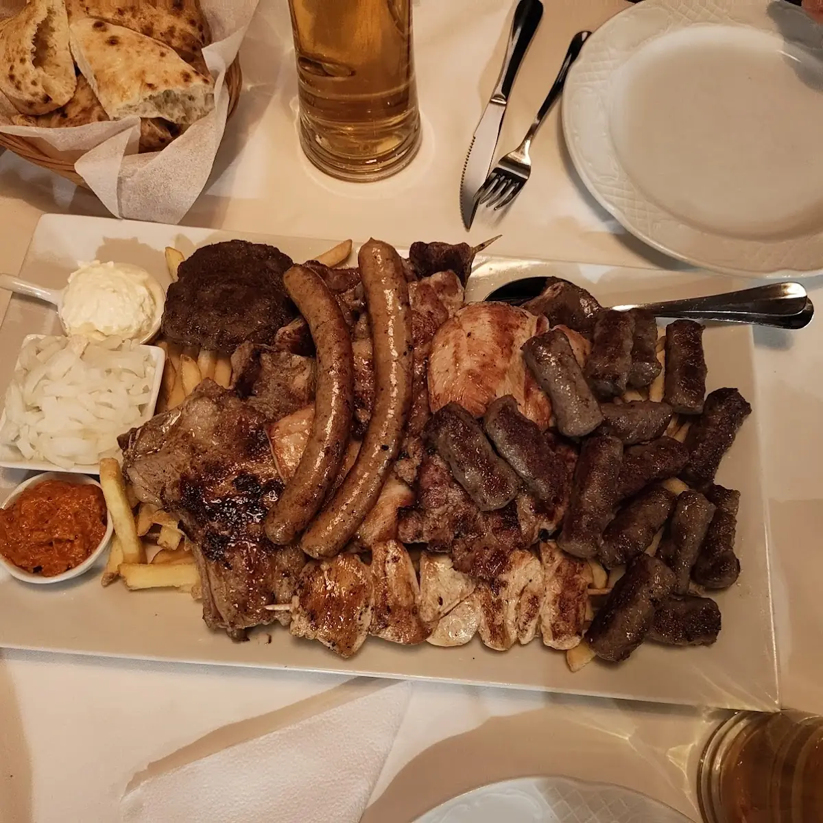 Essen und Trinken photo 3