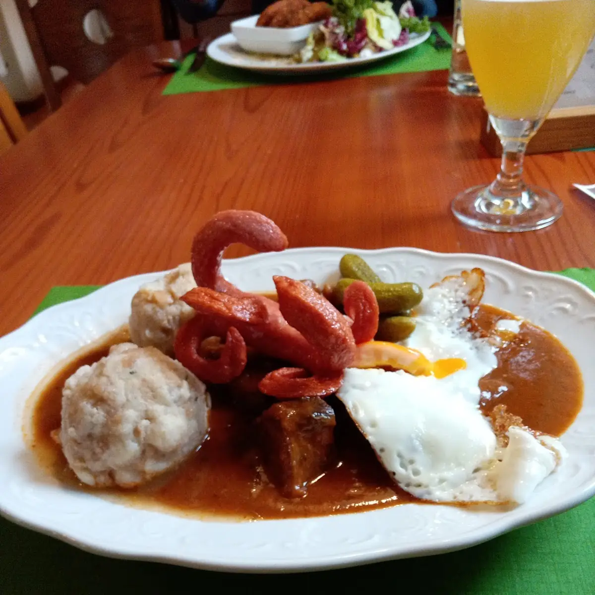 Essen und Trinken photo 3