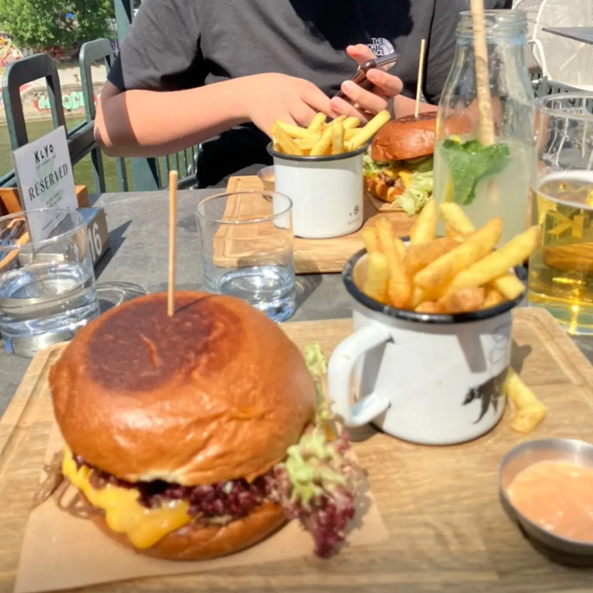 Essen und Trinken photo 7