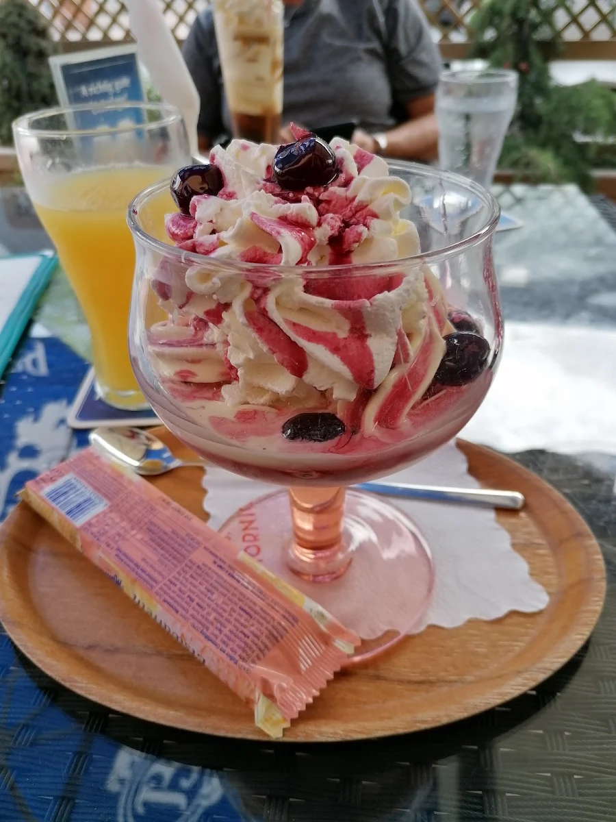 Essen und Trinken, Café Konditorei Kramer