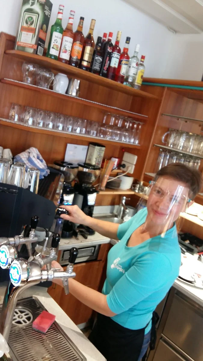 Atmosphäre, Café Konditorei Kramer