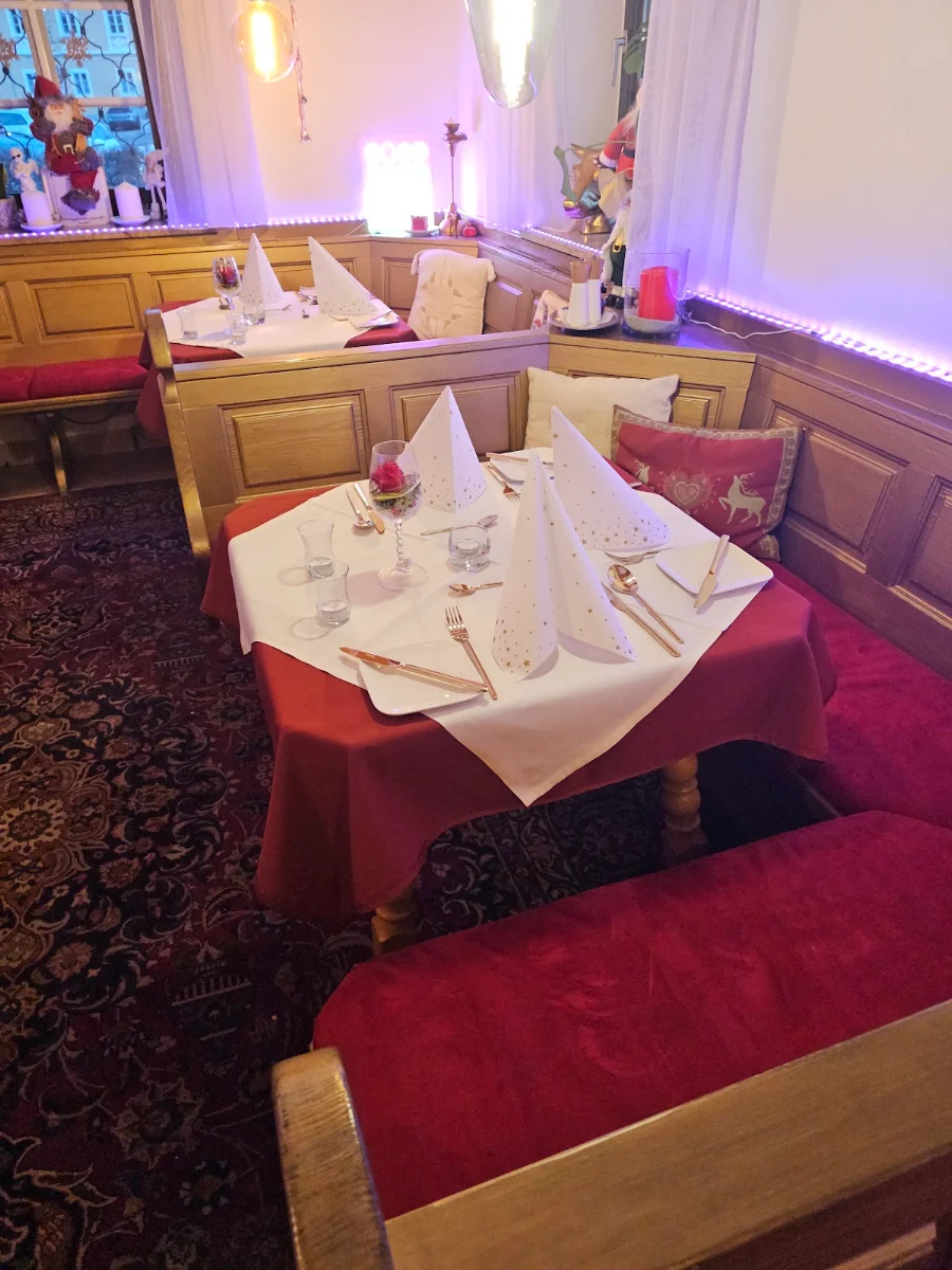 Restaurant Weisses Ross Titelbild
