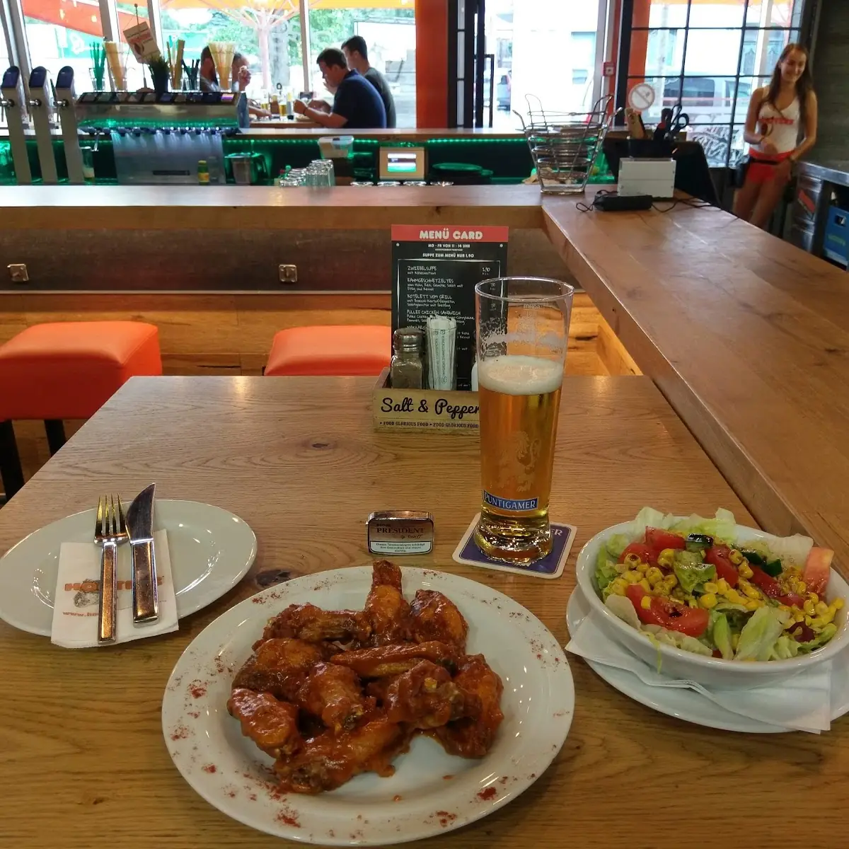 Essen und Trinken photo 4