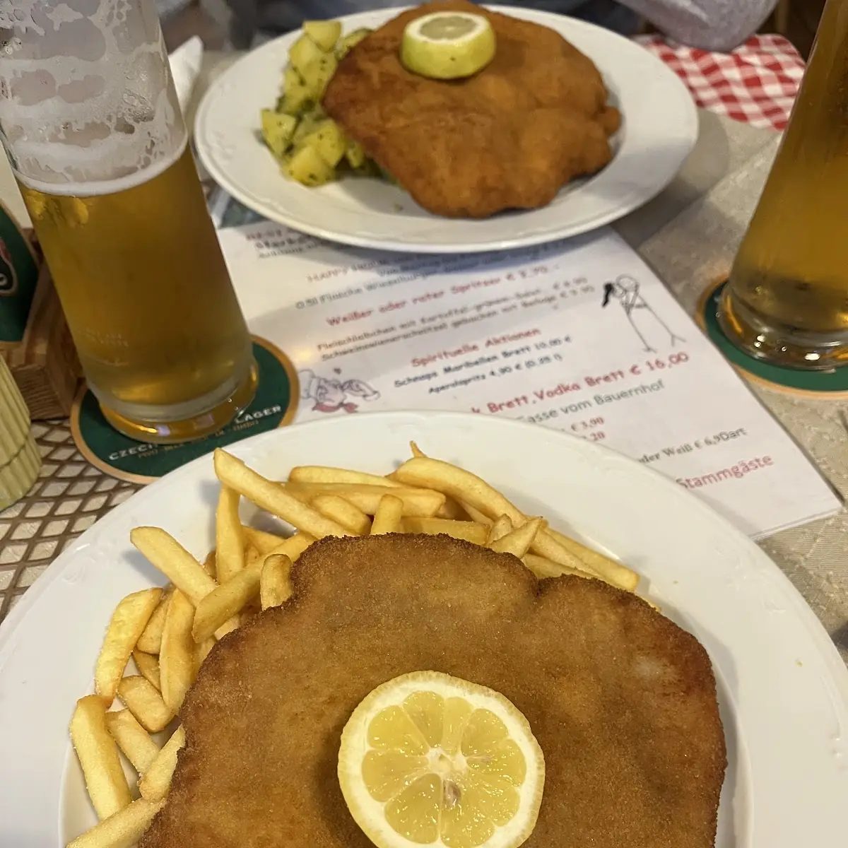 Essen und Trinken photo 1