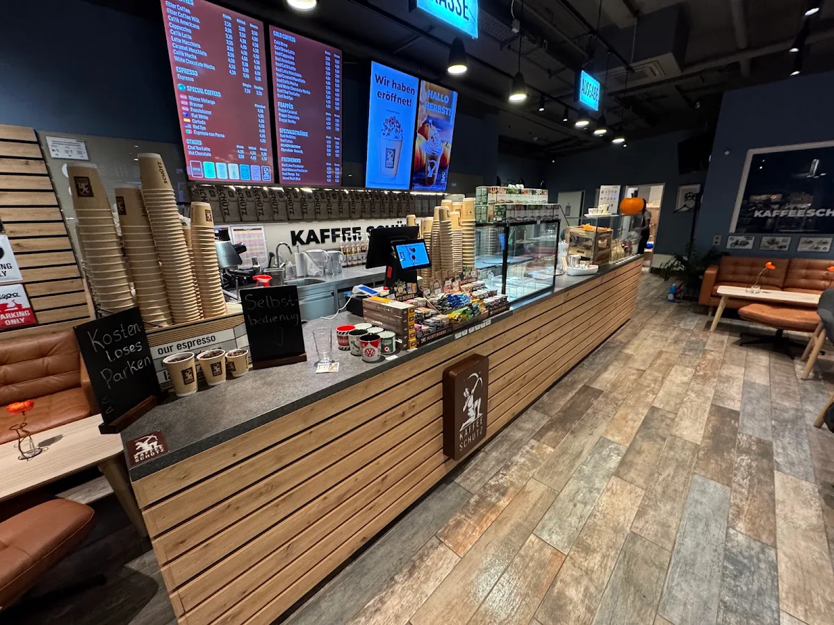 Kaffee Schütz Mödling Titelbild