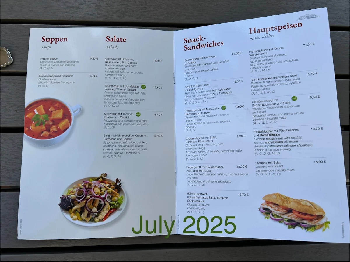 Speisekarte photo 10