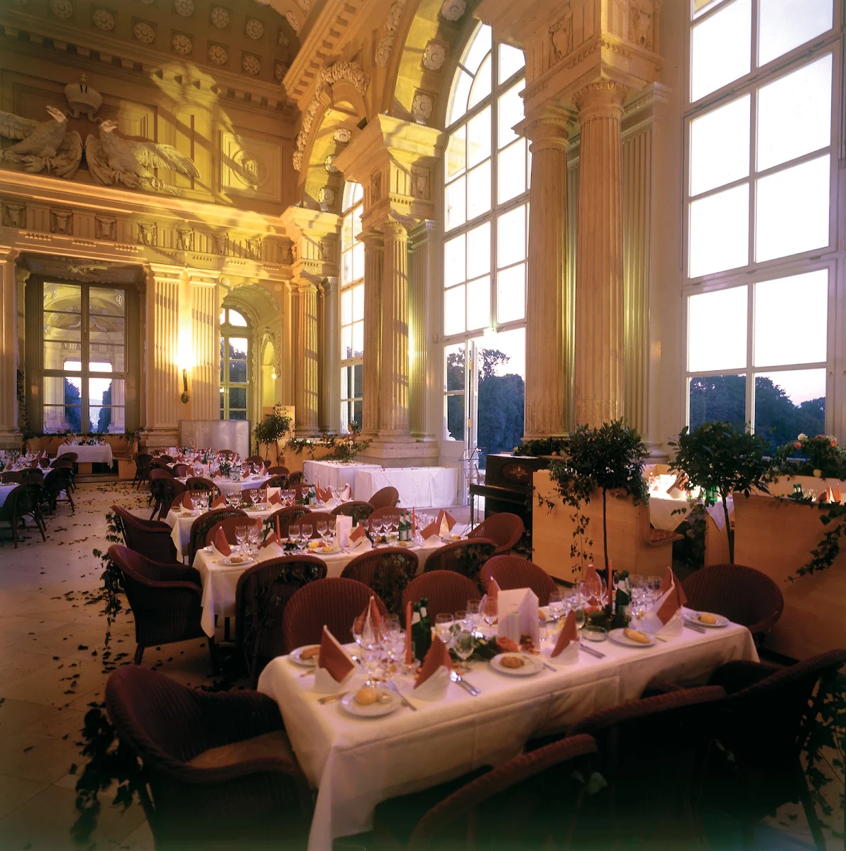 Café Gloriette Titelbild