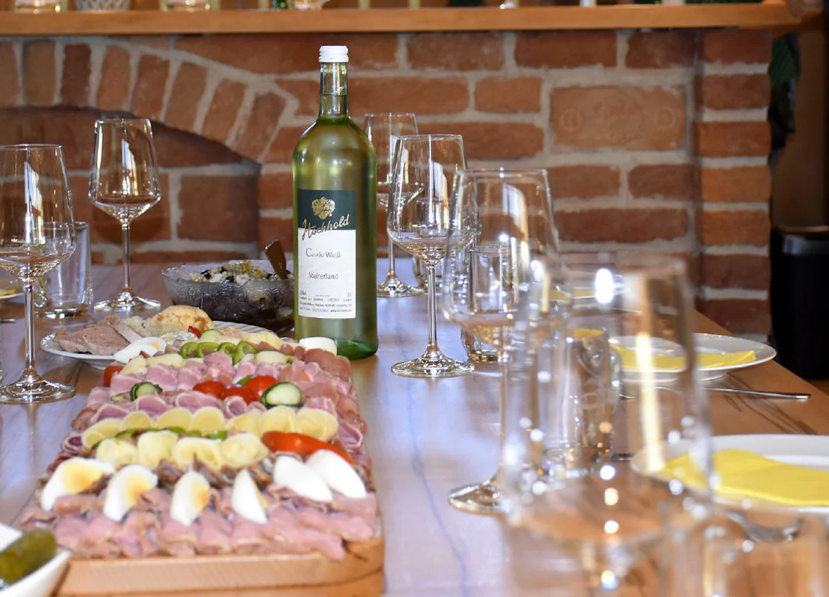 Essen und Trinken photo 1