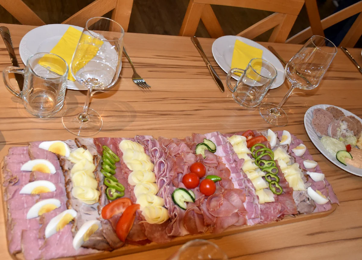 Essen und Trinken photo 2