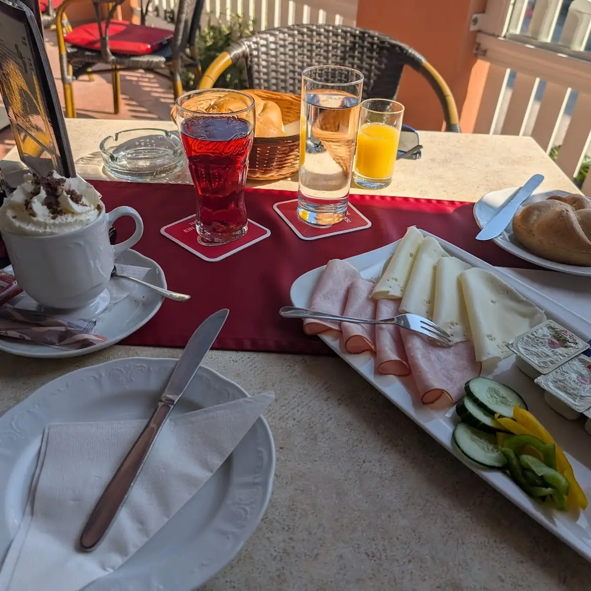 Essen und Trinken photo 4