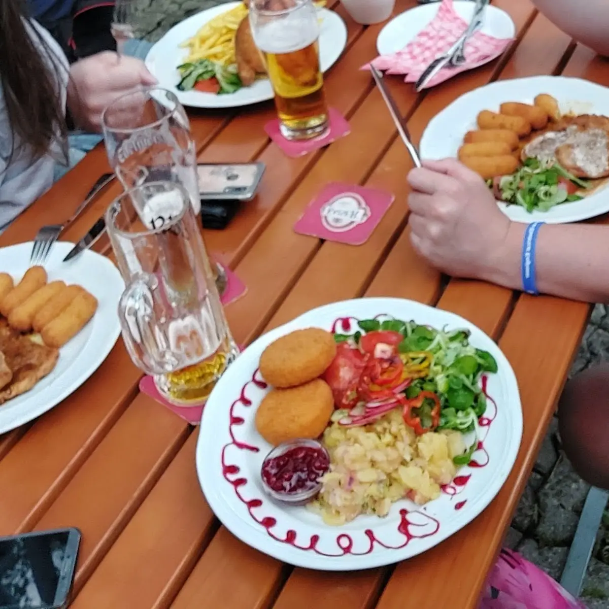 Essen und Trinken photo 8