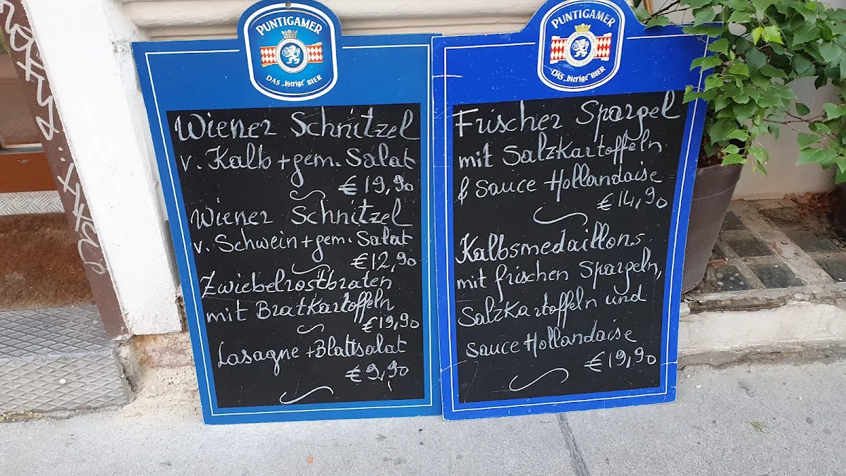 Speisekarte photo 5