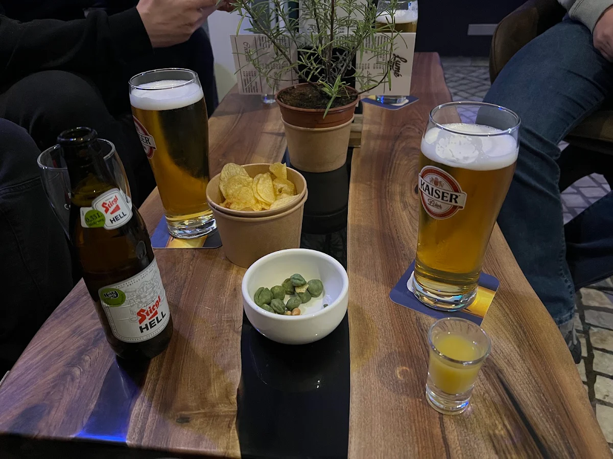 Essen und Trinken photo 3