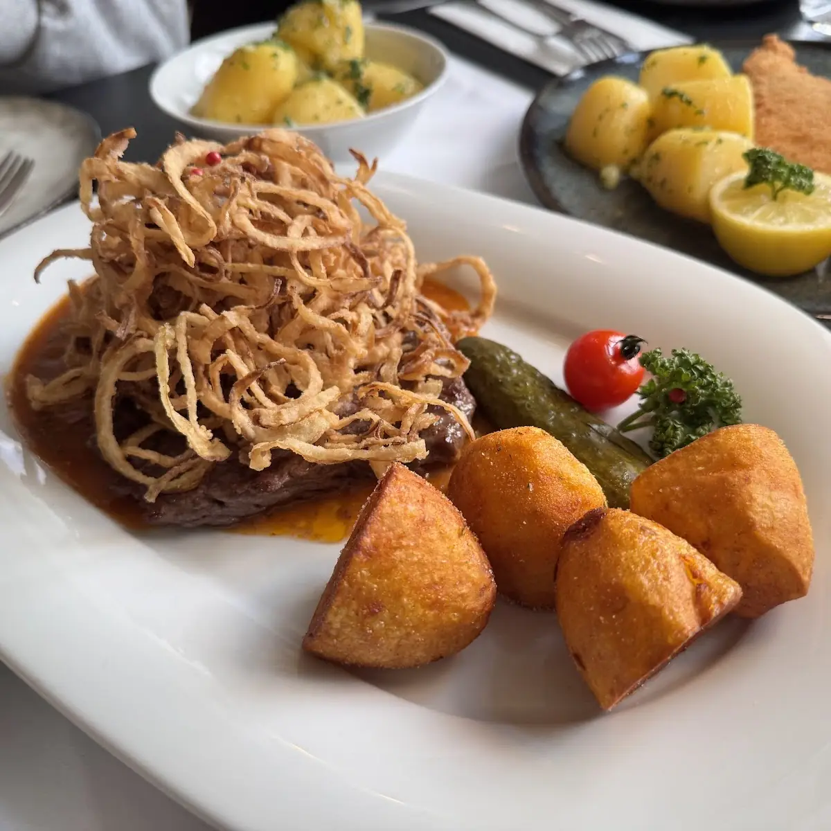 Essen und Trinken photo 4