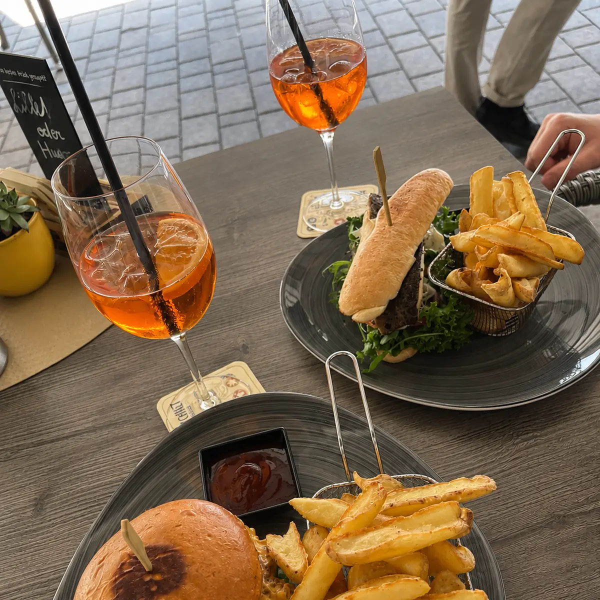 Essen und Trinken photo 6