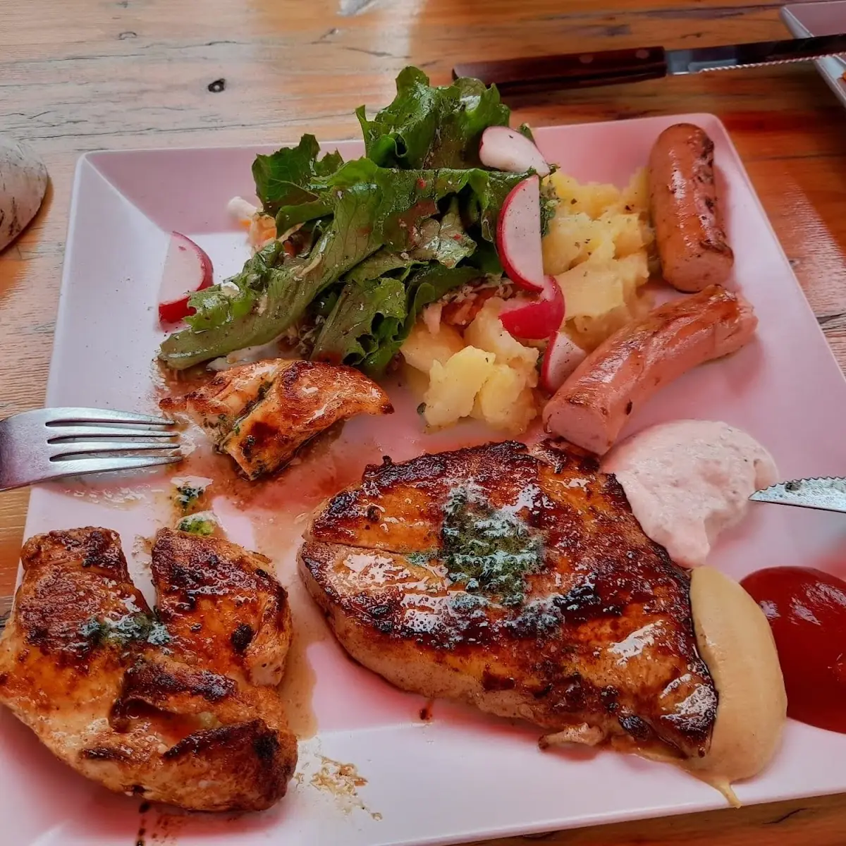 Essen und Trinken photo 2