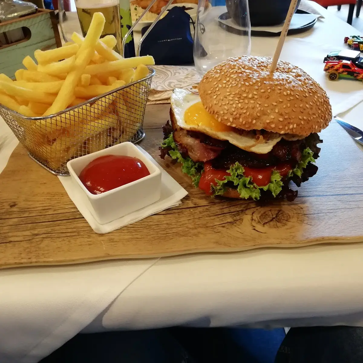 Essen und Trinken photo 5