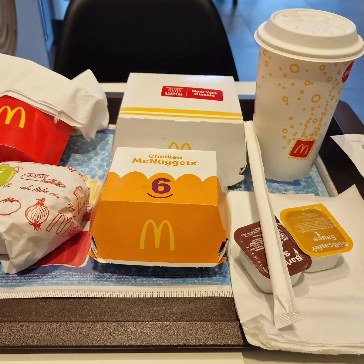 Essen und Trinken photo 3