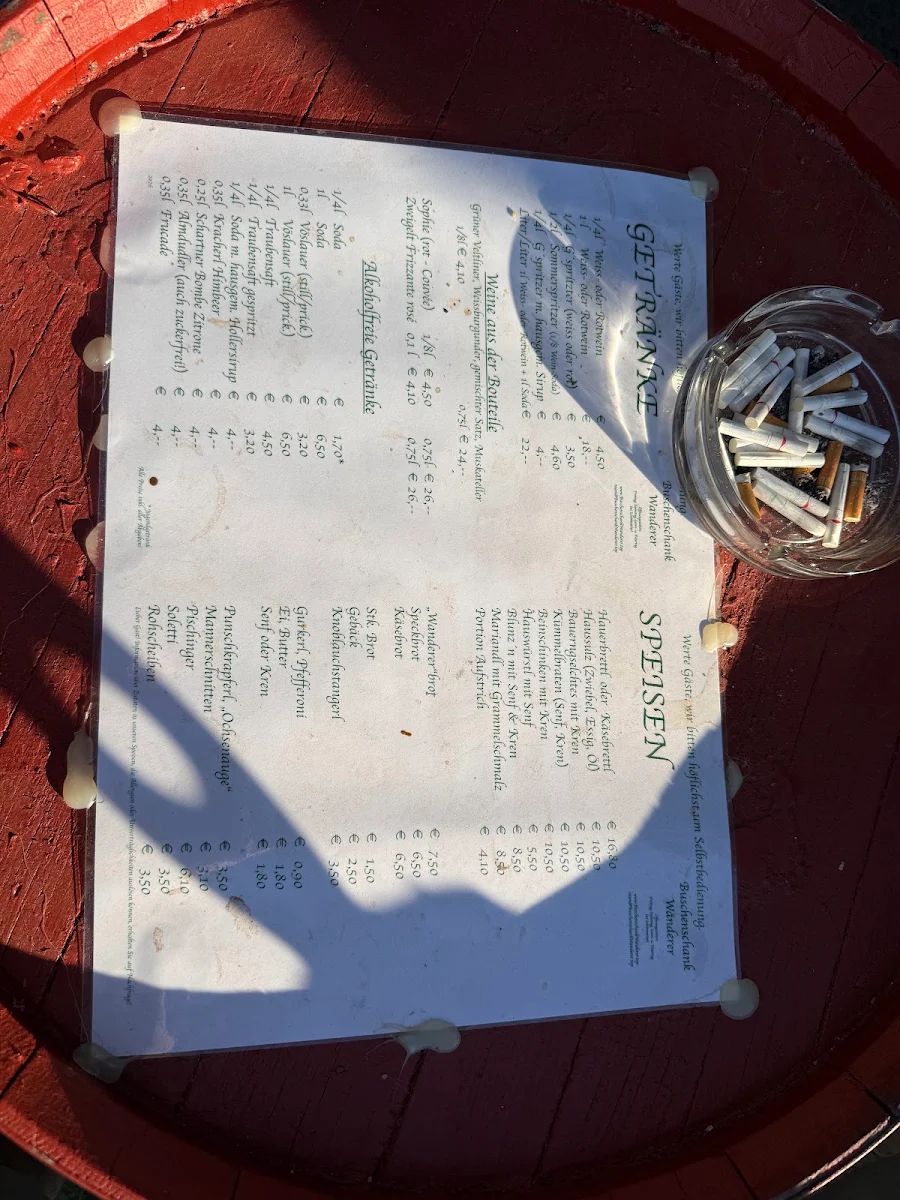 Speisekarte photo 6