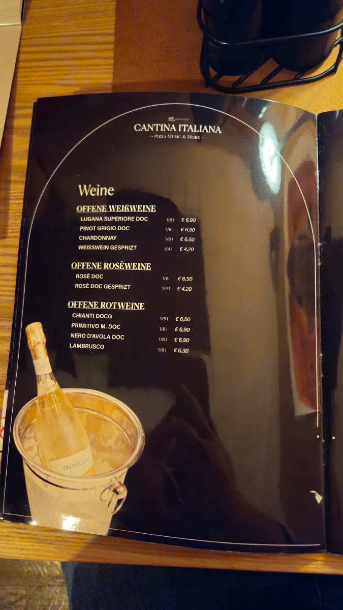 Speisekarte photo 9