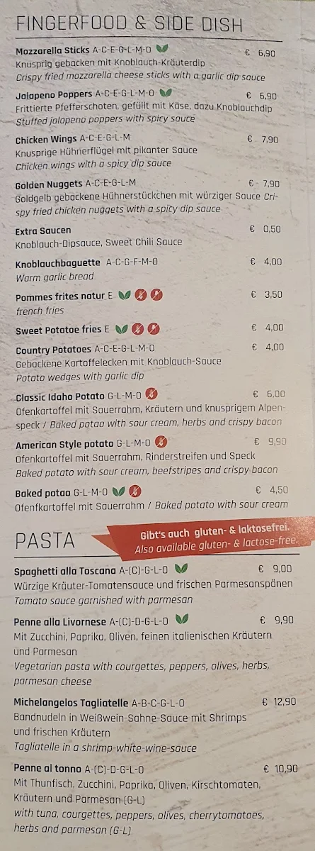 Speisekarte photo 7