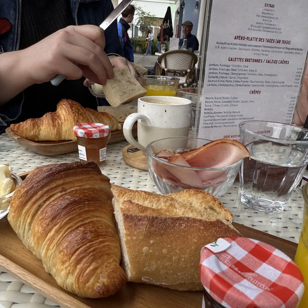 Essen und Trinken photo 4