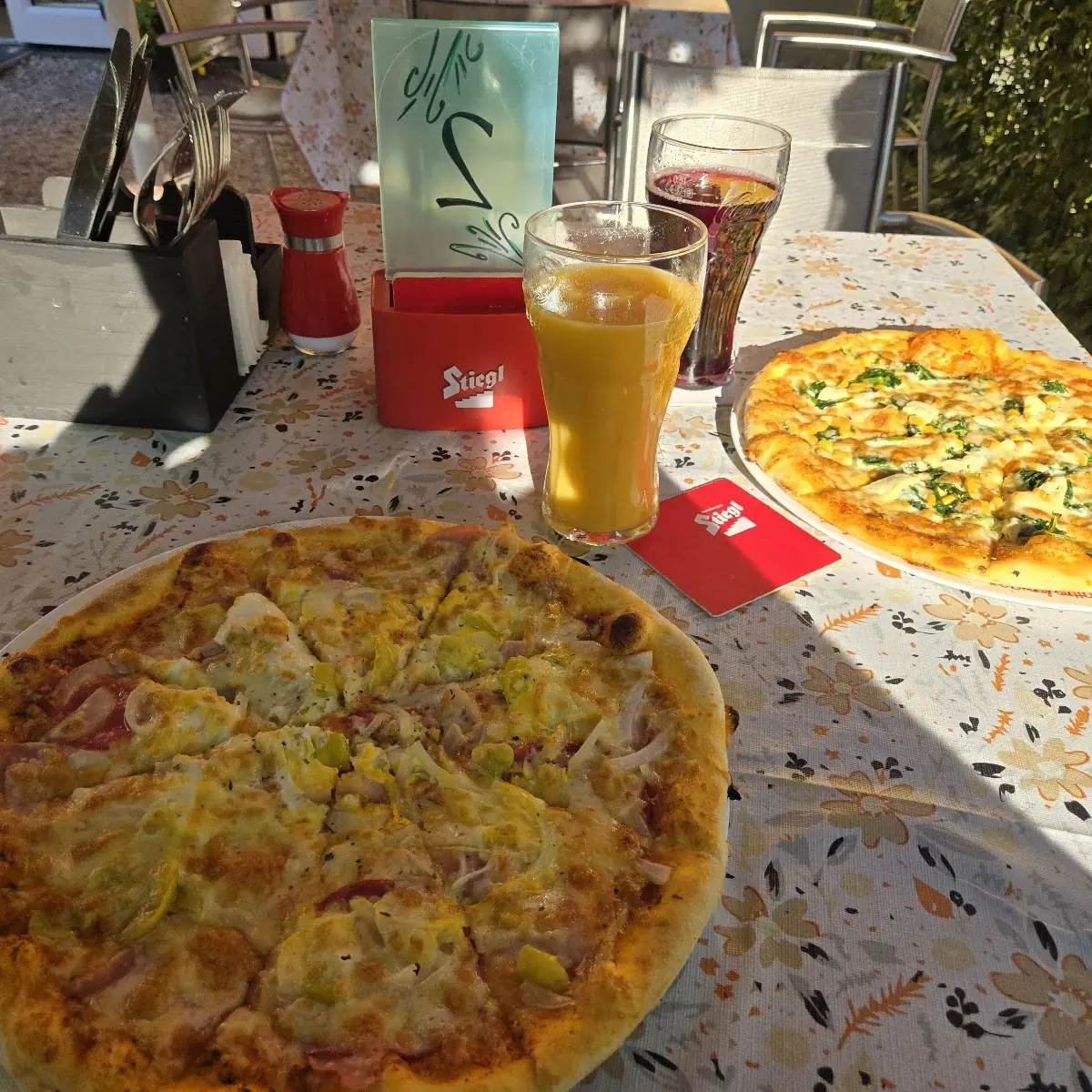 Essen und Trinken, Rossini Restaurant