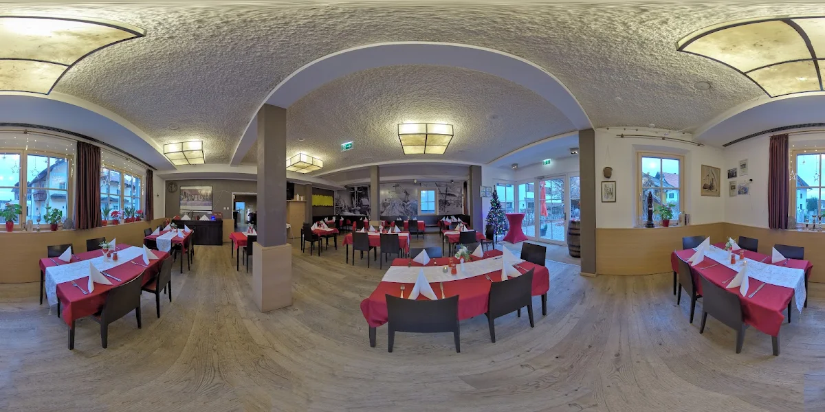 Atmosphäre, Rossini Restaurant