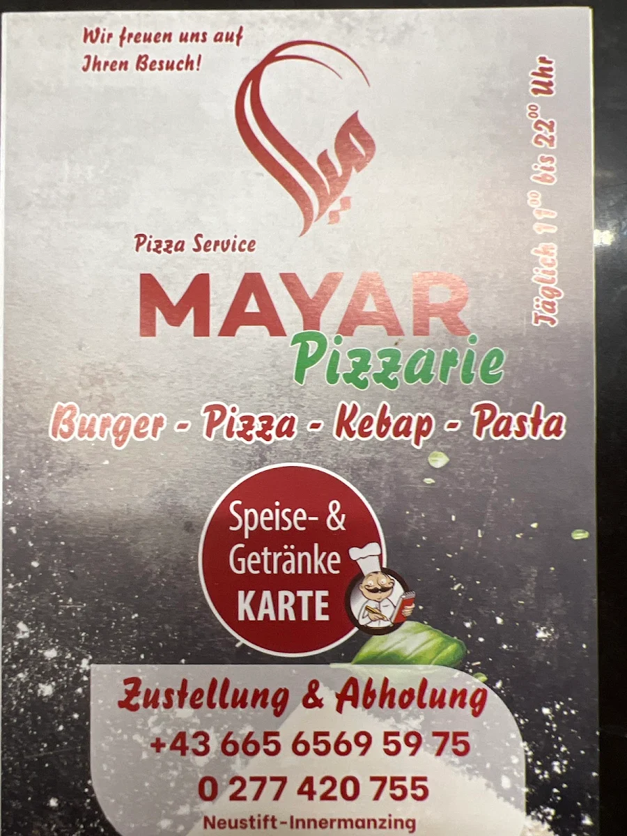Speisekarte photo 8