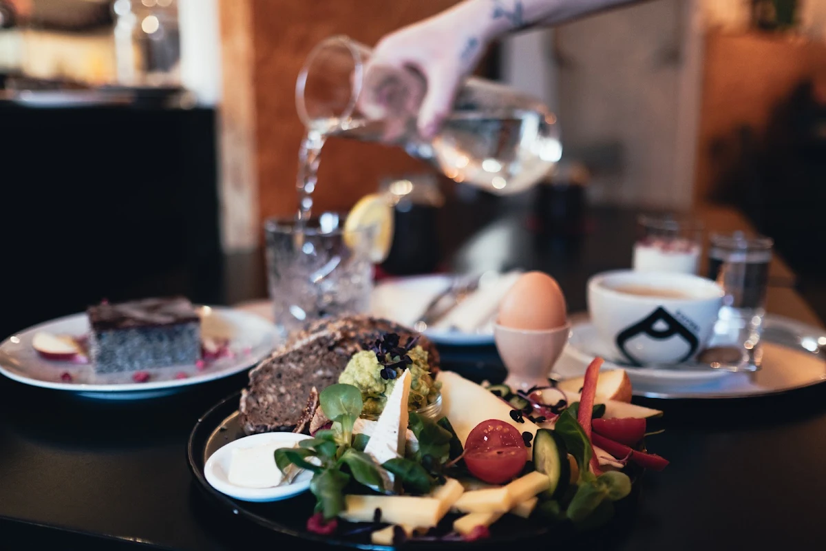 Essen und Trinken photo 2